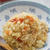 美味しく減塩！ガーリックトマトピラフ