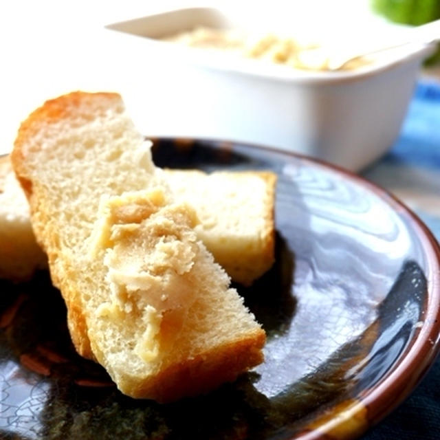 パンのおとも”お豆バター”～お気に入り絵本