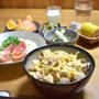 【豆乳ソーメン】#激ウマソーメン#普通のソーメンに飽きたら#麺つゆ …試合2日前の晩ごはん