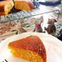 【卵、小麦、乳不使用】ふわもちっ♡炊飯器deにんじんケーキ♡