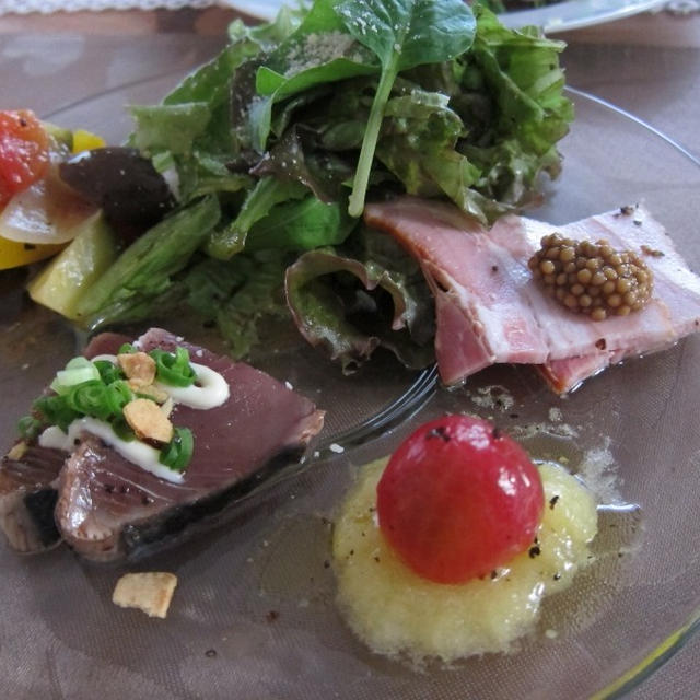 お料理三昧な日々♪