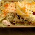 里芋とブロッコリーのソースでやさしいグラタン♪（レシピあり） by AKIKOさん