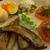 Japanese hors d'oeuvres I cooked at Stanford