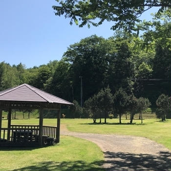 【北海道＊森林キャンプ】自然豊かな厚田キャンプ場【石狩＊厚田】