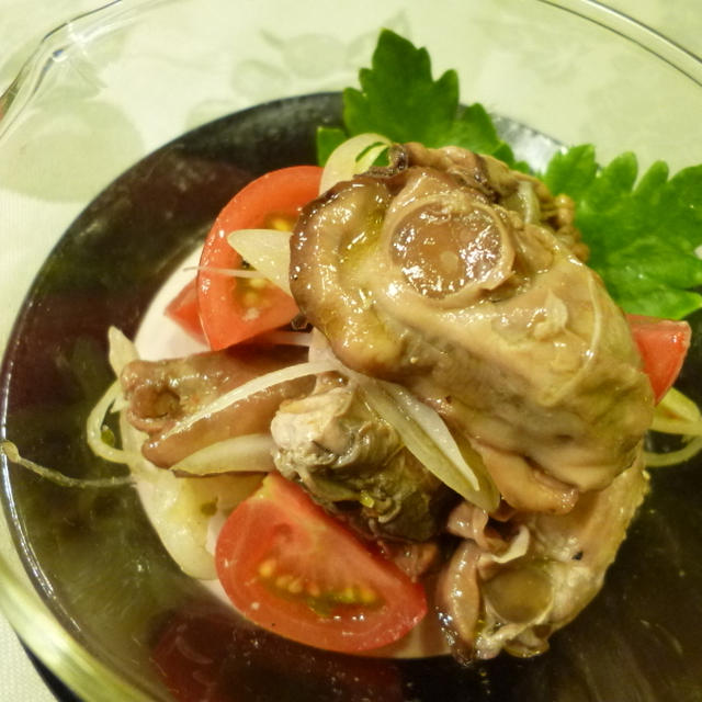 ブログにＵＰしてなかった料理