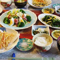 【菜園野菜de朝ご飯】娘が来た時に作りました簡単ご飯です＾＾ by あきさん