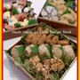 ♪運動会弁当2010★キャラ弁は卒業？！★♪