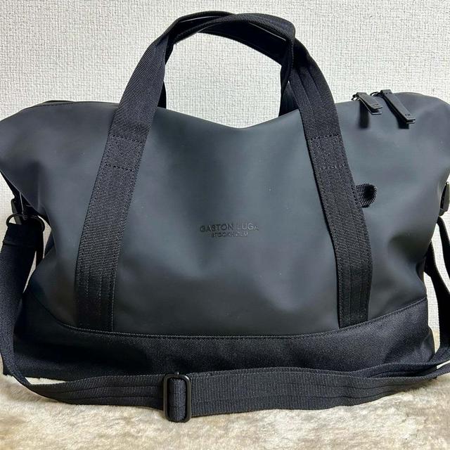 ちょっとした旅行に使える！ガストンルーガ ダッシュ ダッフルバッグ S
