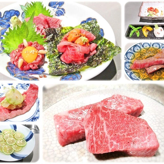 極上の贅沢！ひとり焼肉｢銀座焼肉 Salon de Aging｣