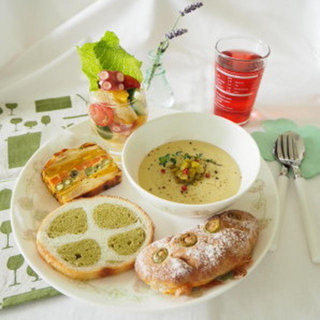 5月のデリ de　ワンプレートランチ。。。