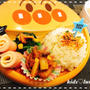 三女お昼ご飯★えりんぎ＆豚肉炒めランチ
