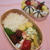 久々のお弁当。