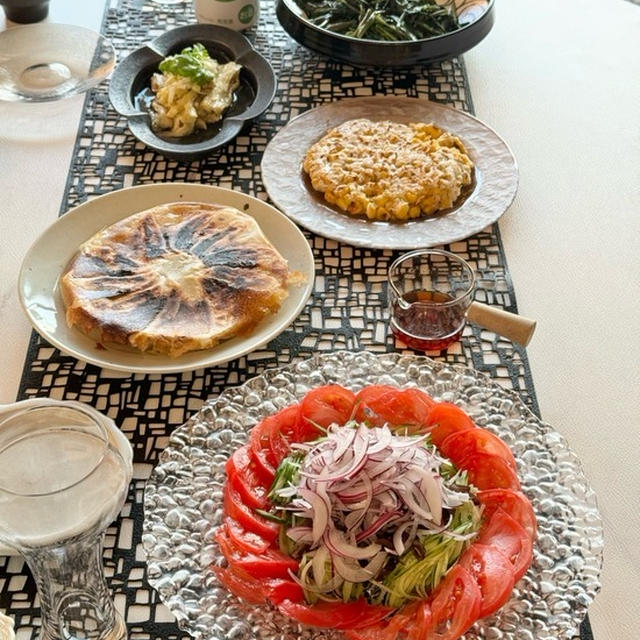 焼き餃子と水餃子、中華の夜ごはん&楽天マラソンで気になる半額くらいの食品とか