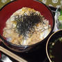 納豆玉丼御膳　～４２０kcal～