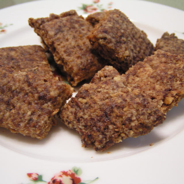 味噌のサクサククッキー