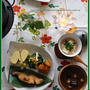 胃腸に優しい和食！で、和ンプレート♪