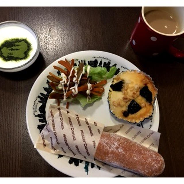 朝ごはん