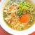 捨ててた部分で節約ランチ〜減塩＆糖質オフ！焼きキャベツと豚肉の胡麻味噌ラーメン。