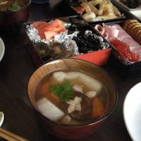お雑煮