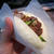 Chicken Steamed Bun 鶏の八角煮まん