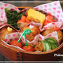 肉巻きおにぎり弁当～だんな様弁当