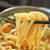 ■昼麺【肉味噌鍋焼きうどん】