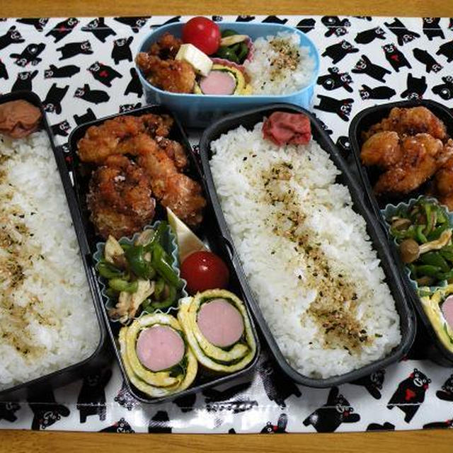 ５月２１日月曜日のお弁当☆