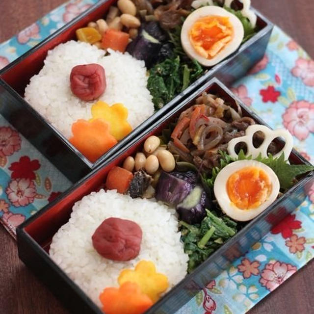 茶色いおかずたち✿ｻｻﾐｶﾂのっけ残り物ｶﾚｰ♪