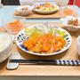 【献立】ばんごはん/鶏チリ《2020/01/21 夕飯》