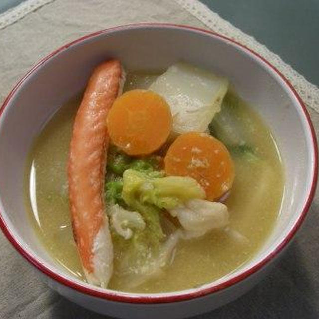かに汁