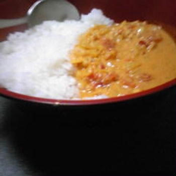 インド風チキンカレーのレシピ♪カレーとスパイスの心理学。