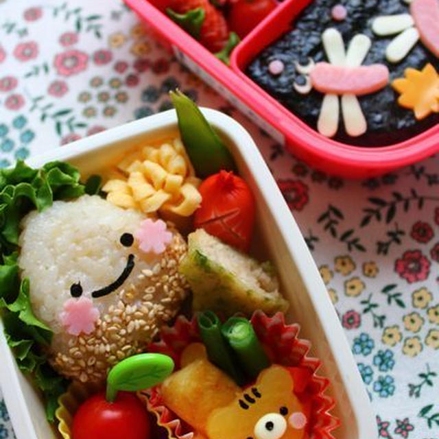 キャラ弁*２７年度　総集編～後編～