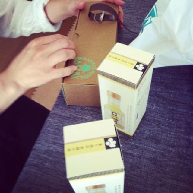 ぱん研究科卒業生