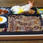 柿安 季節限定黒毛和牛　牛めし幕の内弁当