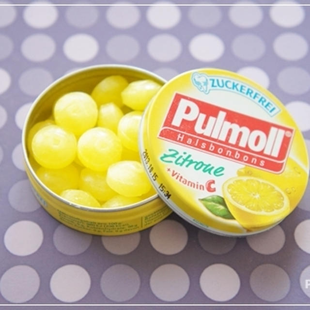 プルモール レモンキャンディ