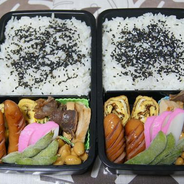 塩鶏弁当～
