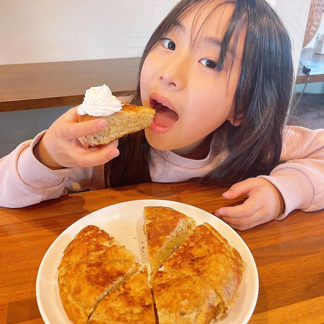 炊飯器で絶品バナナケーキの作り方です！！