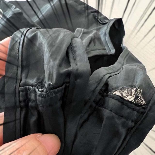 まさかの⁈ビリビリ!!!!! と 【無印】話題のバック