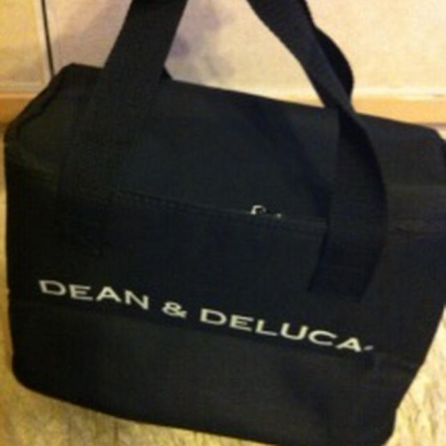 DEAN&DELUCA　保冷バッグ