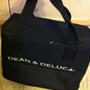 DEAN&DELUCA　保冷バッグ