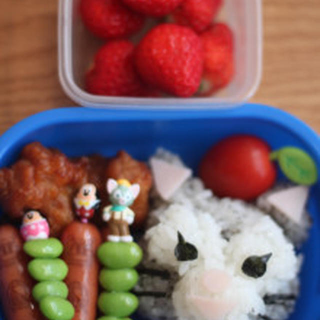 キャラ弁☆ジェラトーニ