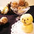 【簡単！】5分で出来る！シュトーレン風のお菓子とスノーマン