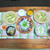 今年初ゴーヤーチャンプルー＆新玉ねぎたっぷり！カツオのたたき定食♪