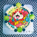 ジバニャンケーキ