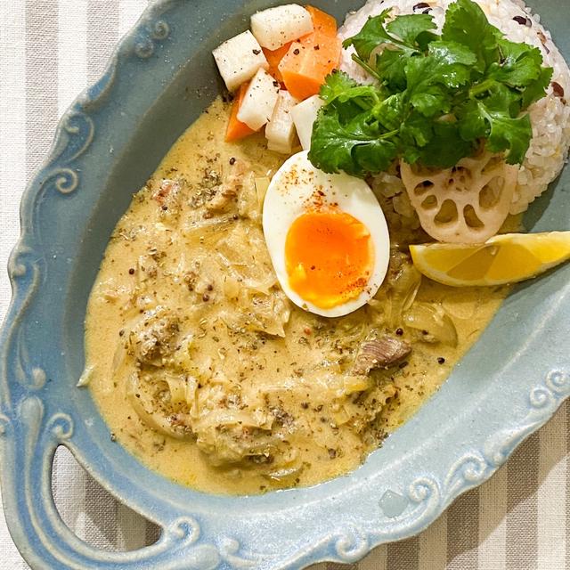 ＊ココナッツポークキーマ＊