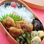 さやいんげんと鶏のカレー照り焼きのお弁当　忙し女子の簡単！お弁当レッスン連載