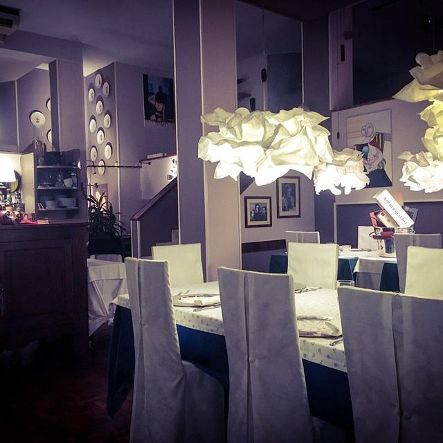 イタリアの美味しいレストラン ロンバルディア州  ブレーシア Il Lorenzaccio