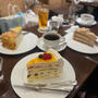 久々の名古屋♡フルーツたっぷりケーキとあなたにおすすめ。