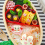 食パンマン様LOVE♡ドキンちゃんのドキドキ弁当
