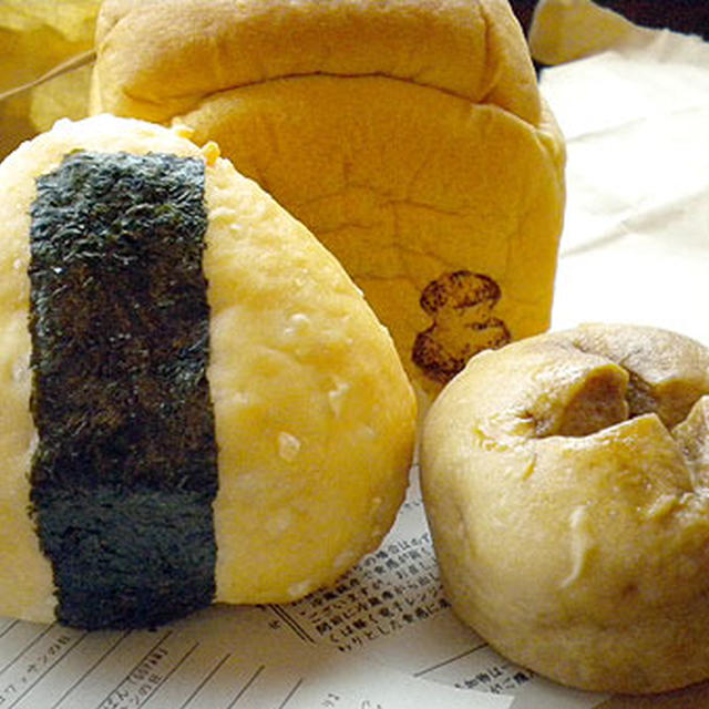 奈良・米粉のパンとお菓子「睦美」